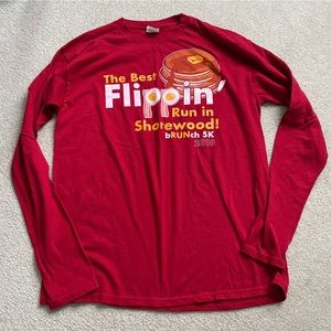 ⏫ Brunch 5k Long-Sleeved Shirt